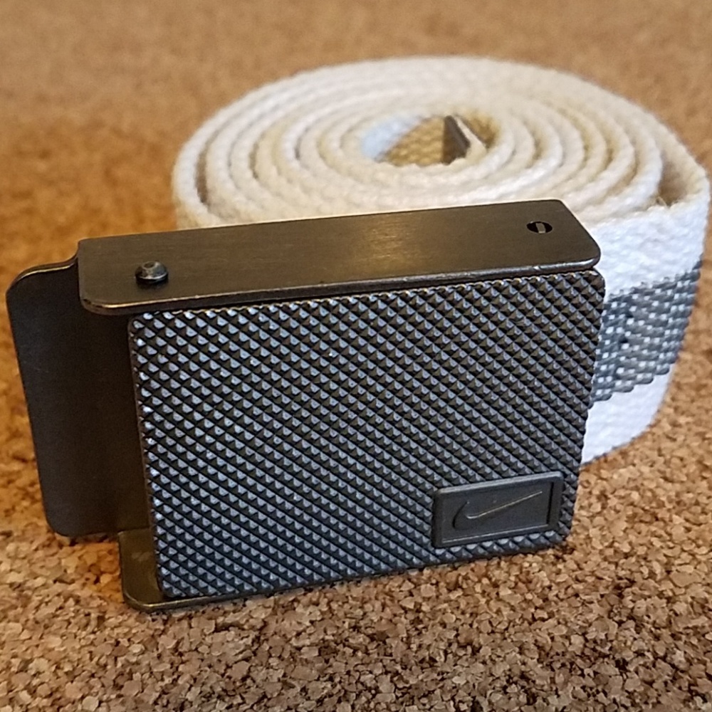 Nike Golf Web Belt
